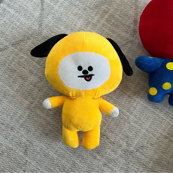 BT21 Jinsiju Lerion Tata 9” Plush Doll Figures - Picture 3 of 6